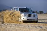 Jeep Patriot 2007 года